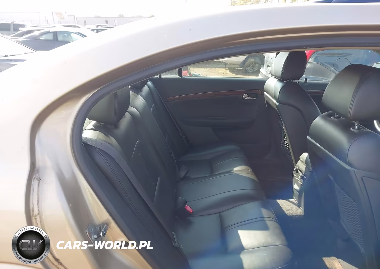 2007 Saturn Aura Xr VIN:1G8ZV57787F312450 - 8