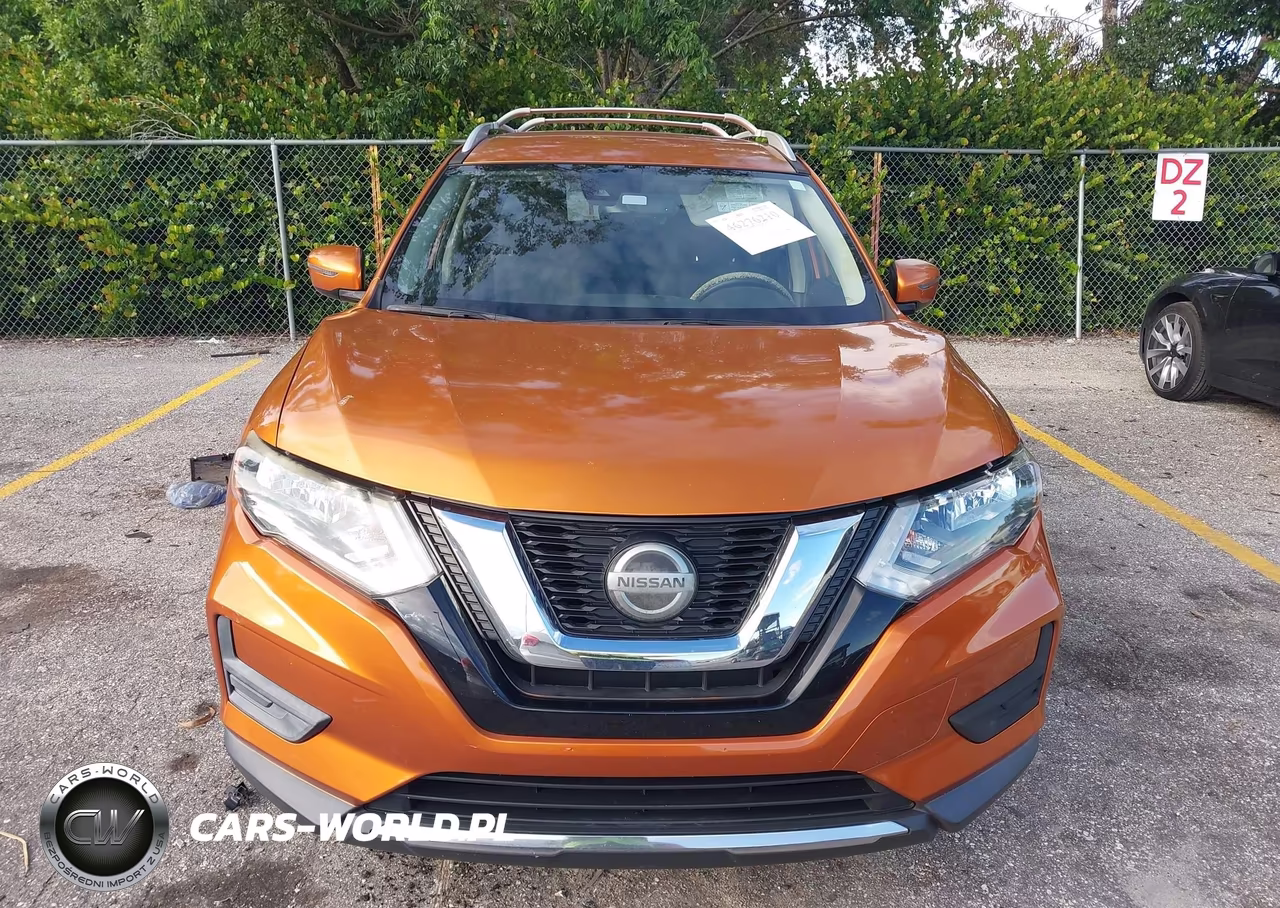 2019 Nissan Rogue Sv VIN:JN8AT2MT4KW259879 - 12