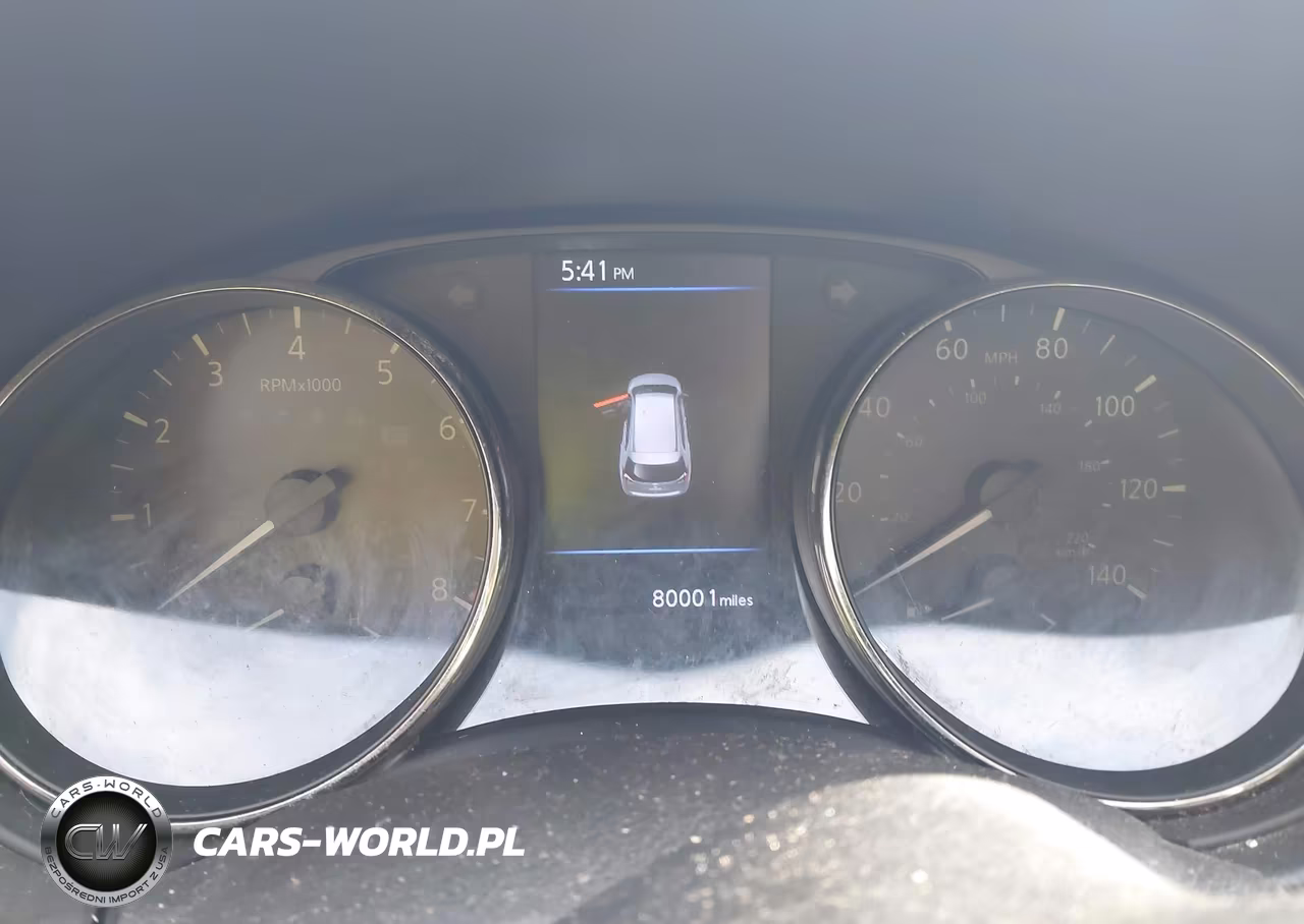2019 Nissan Rogue Sv VIN:JN8AT2MT4KW259879 - 7