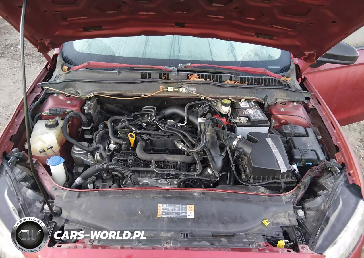 2019 Ford Fusion Se VIN:3FA6P0HD7KR213484 - 10