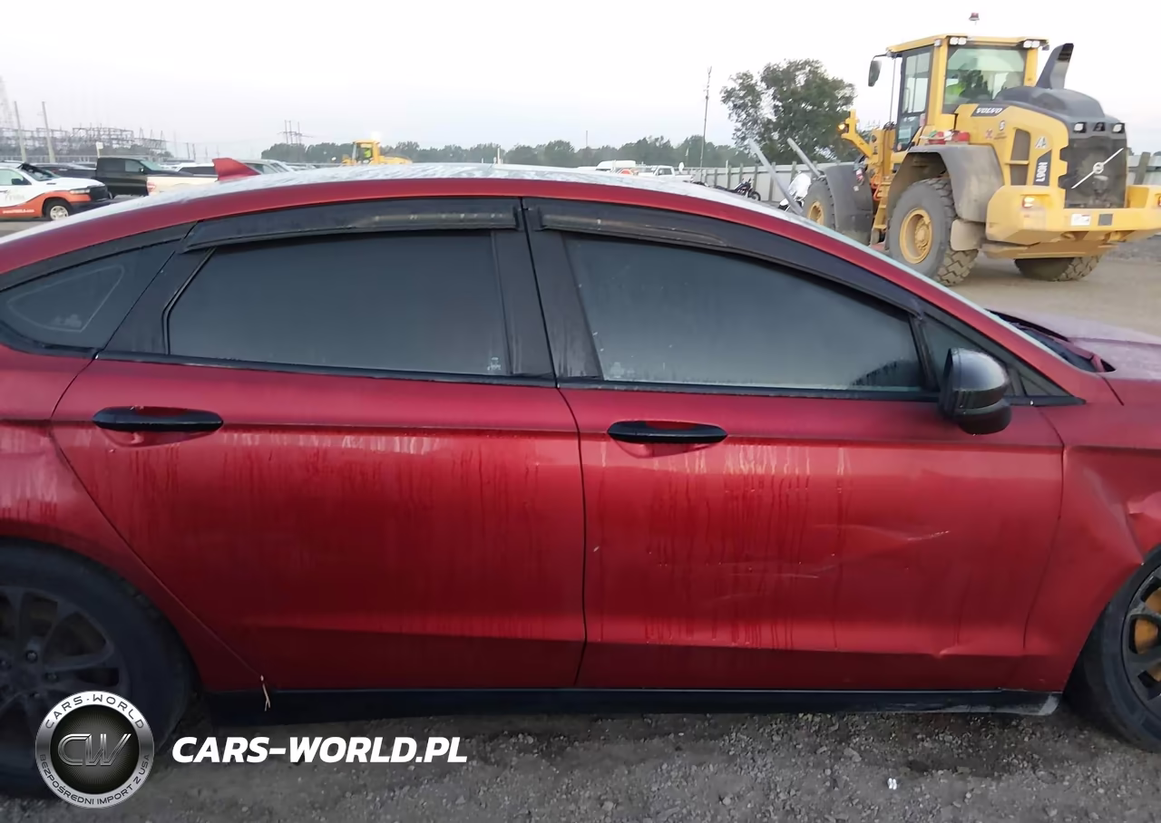 2019 Ford Fusion Se VIN:3FA6P0HD7KR213484 - 13