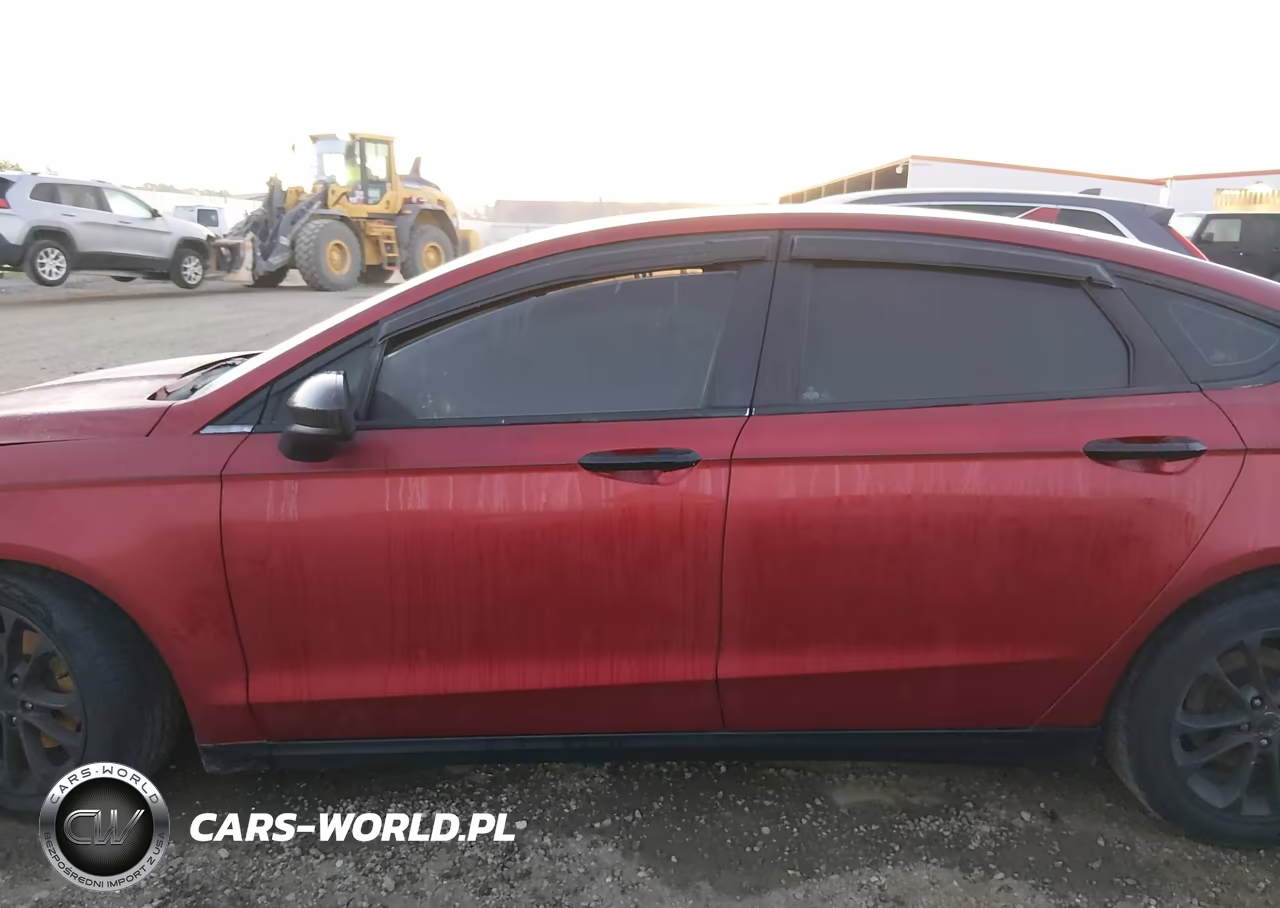 2019 Ford Fusion Se VIN:3FA6P0HD7KR213484 - 14