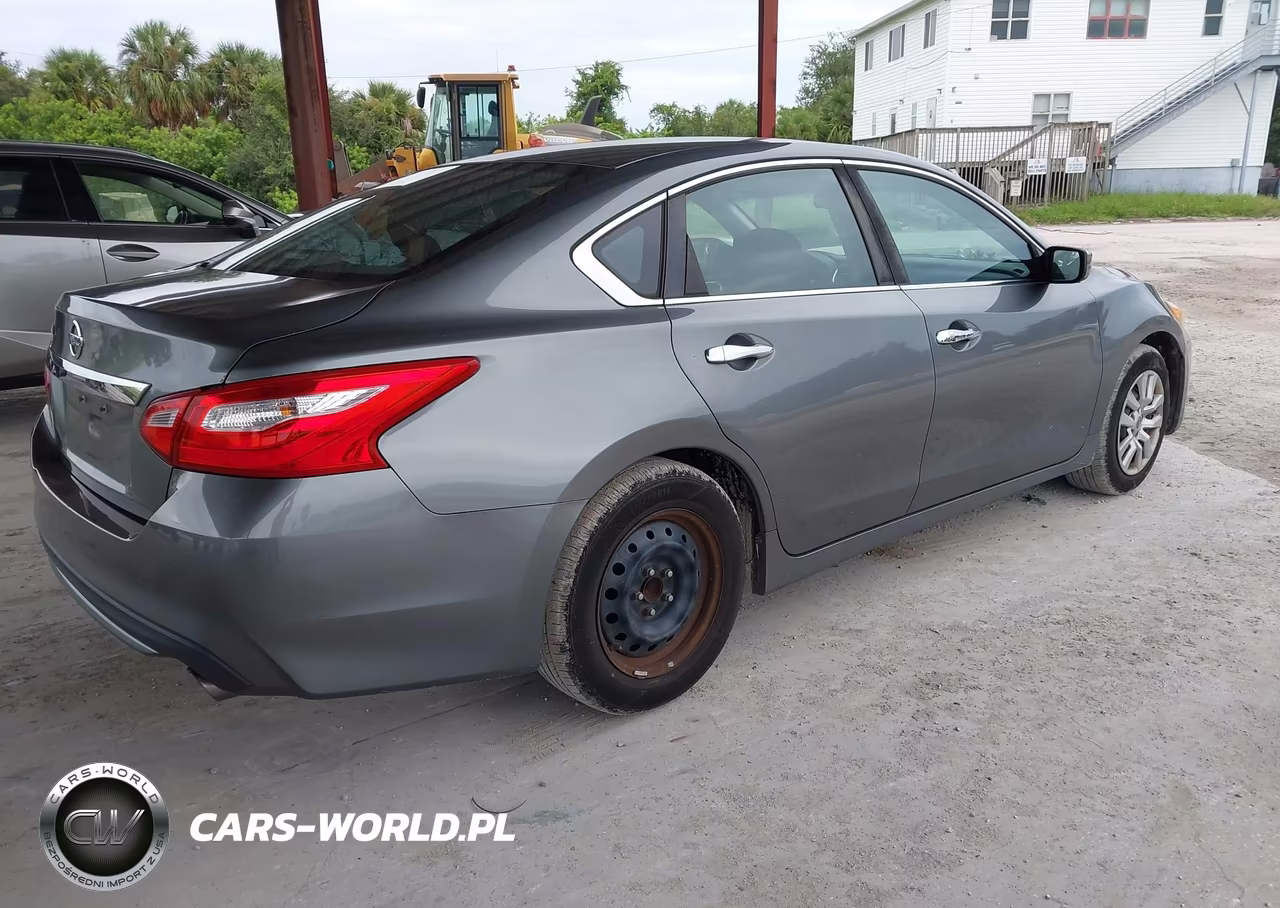 2016 Nissan Altima 2.5-2.5 S-2.5 Sl-2.5 Sr-2.5 Sv VIN:1N4AL3APXGN311267 - 4
