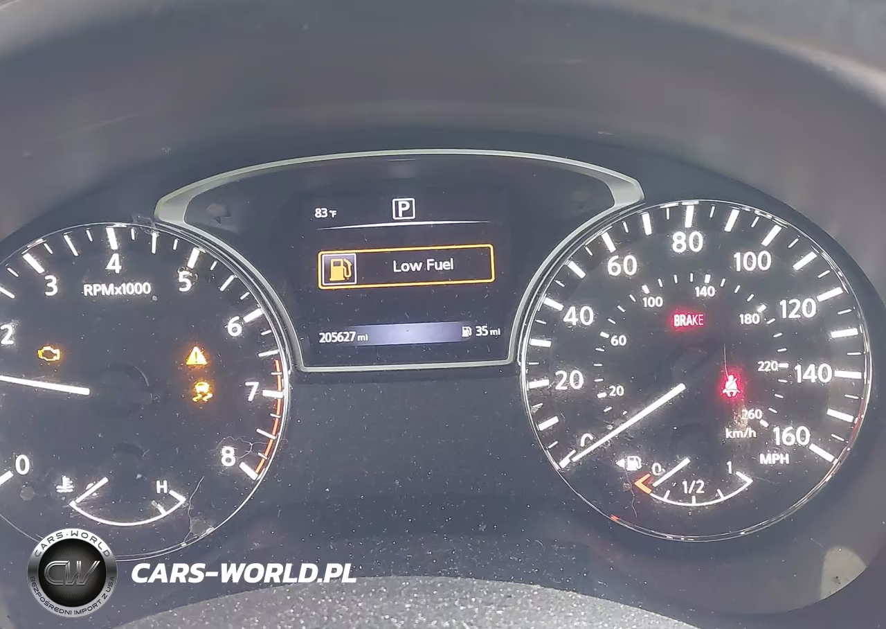 2016 Nissan Altima 2.5-2.5 S-2.5 Sl-2.5 Sr-2.5 Sv VIN:1N4AL3APXGN311267 - 7
