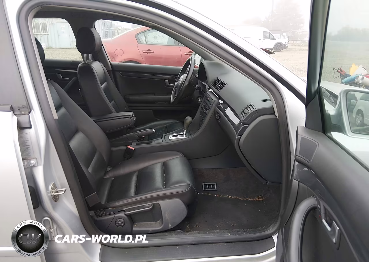 2004 Audi A4 1.8T VIN:WAULC68E64A083096 - 5