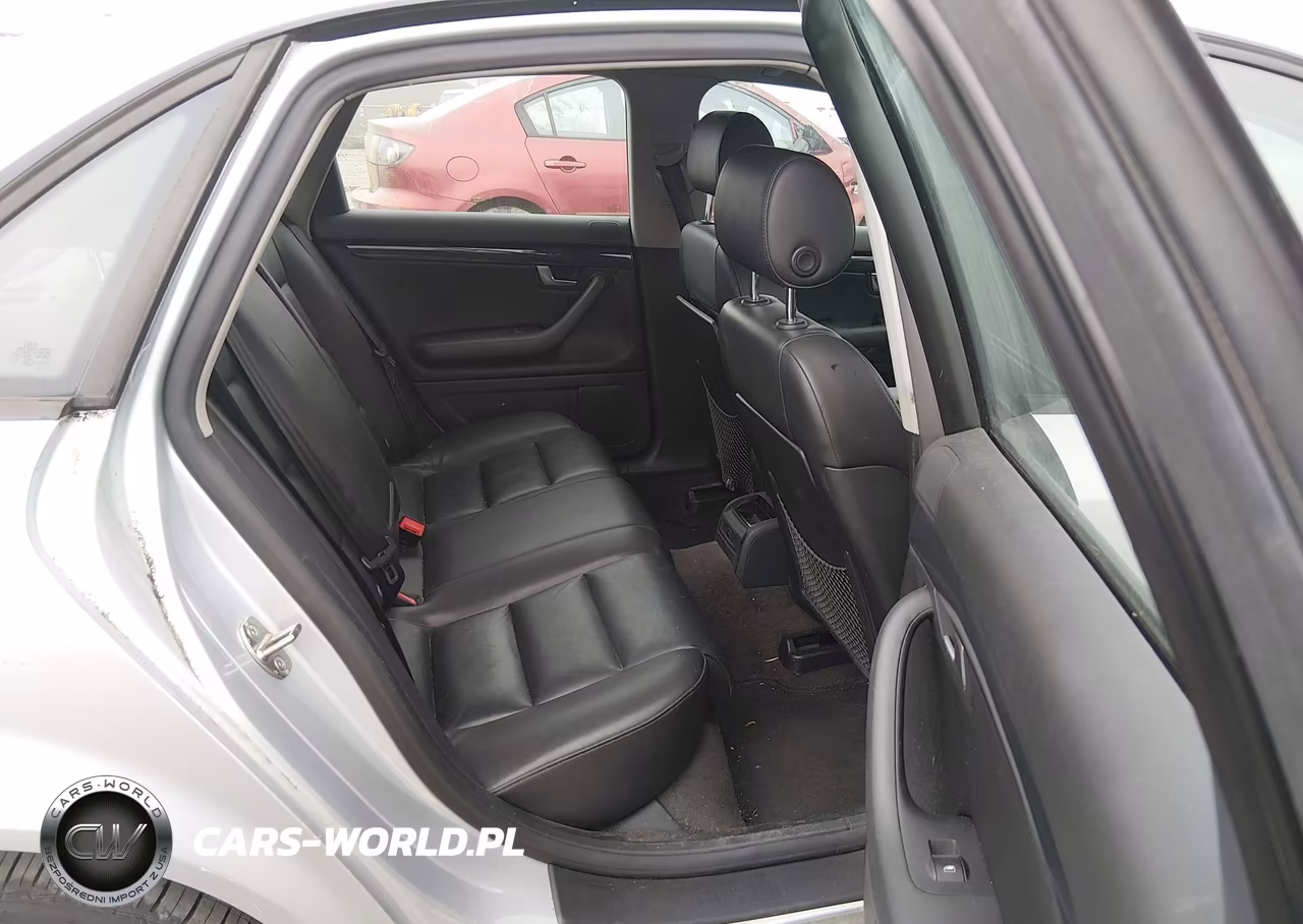 2004 Audi A4 1.8T VIN:WAULC68E64A083096 - 8