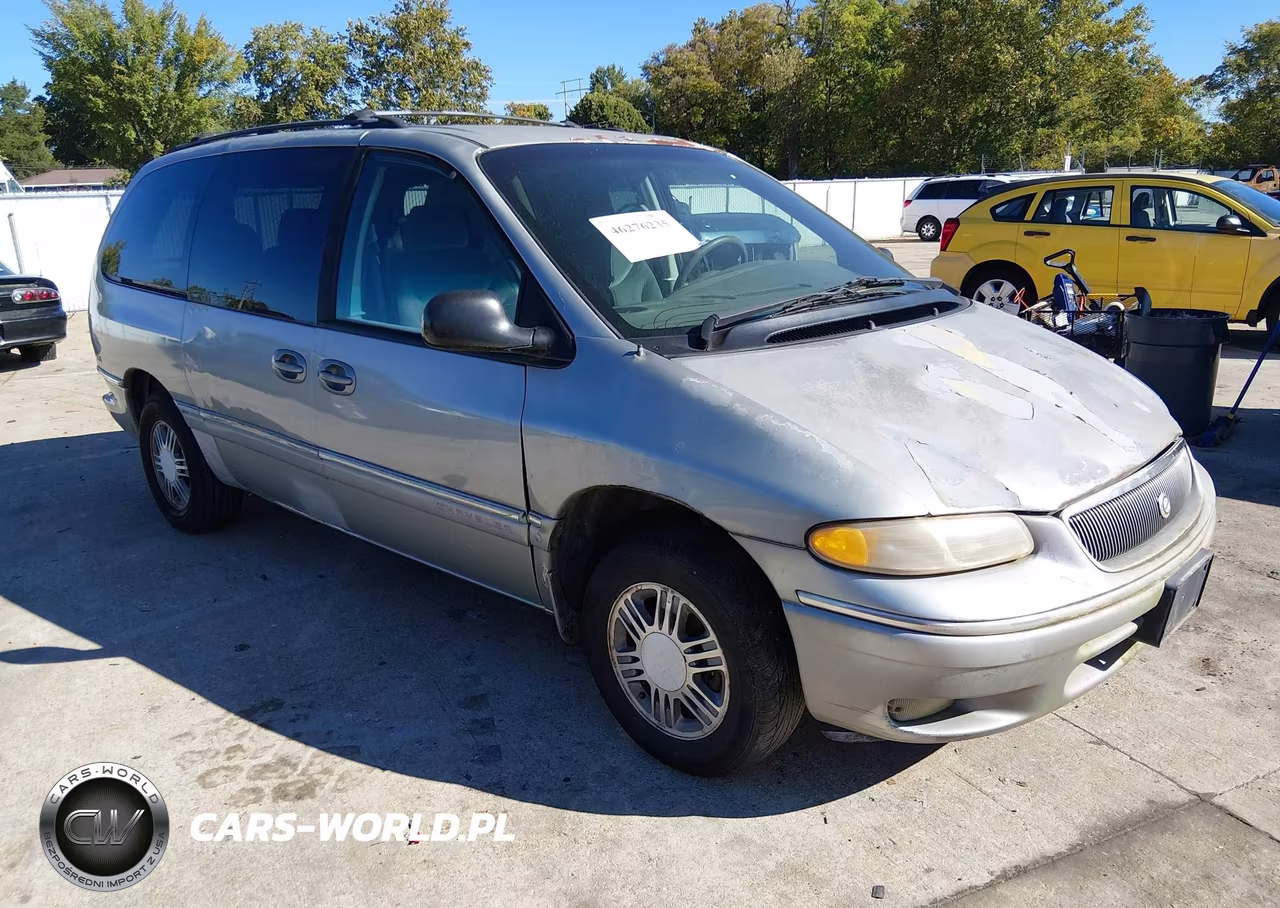 1997 Chrysler Town & Country Lx
