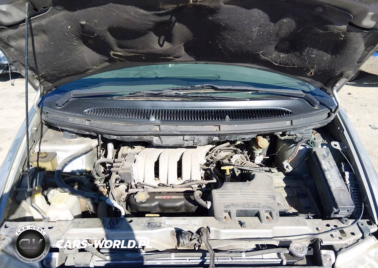 1997 Chrysler Town & Country Lx VIN:1C4GP54L9VB202648 - 10