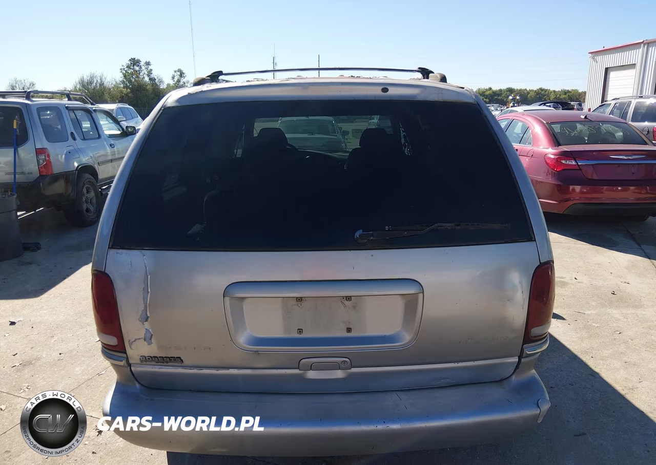 1997 Chrysler Town & Country Lx VIN:1C4GP54L9VB202648 - 12