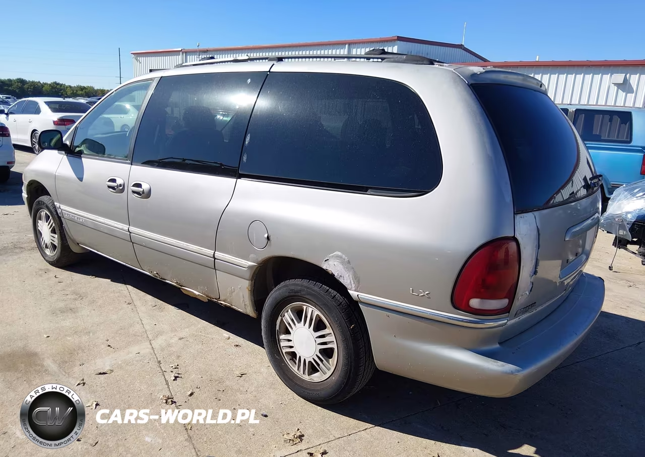 1997 Chrysler Town & Country Lx VIN:1C4GP54L9VB202648 - 3