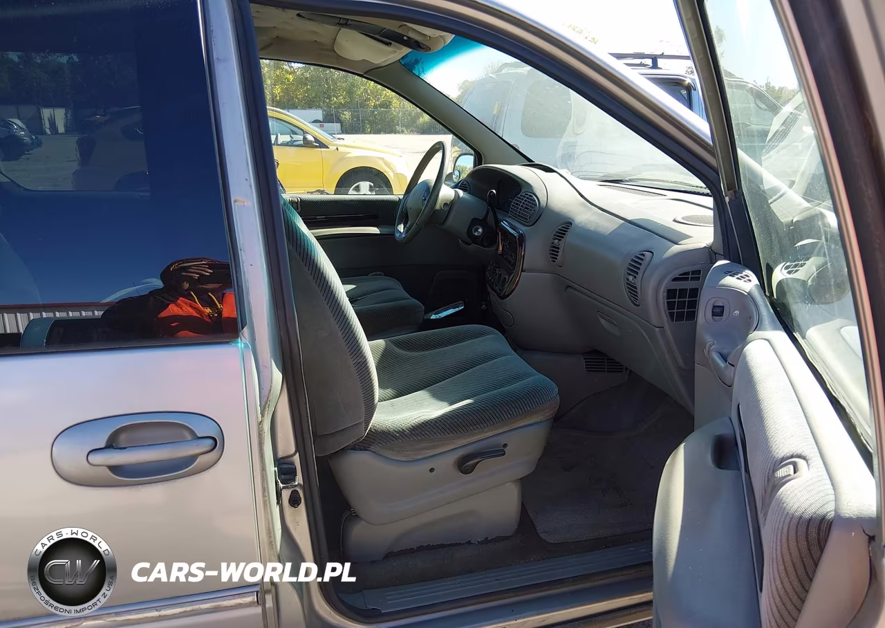 1997 Chrysler Town & Country Lx VIN:1C4GP54L9VB202648 - 5