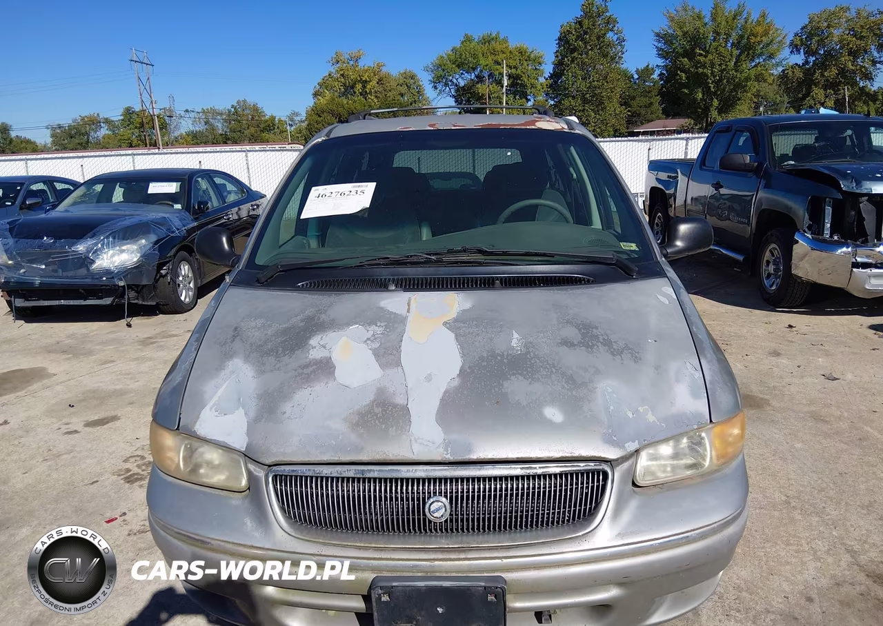 1997 Chrysler Town & Country Lx VIN:1C4GP54L9VB202648 - 6