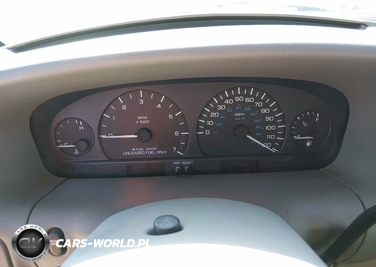 1997 Chrysler Town & Country Lx VIN:1C4GP54L9VB202648 - 7