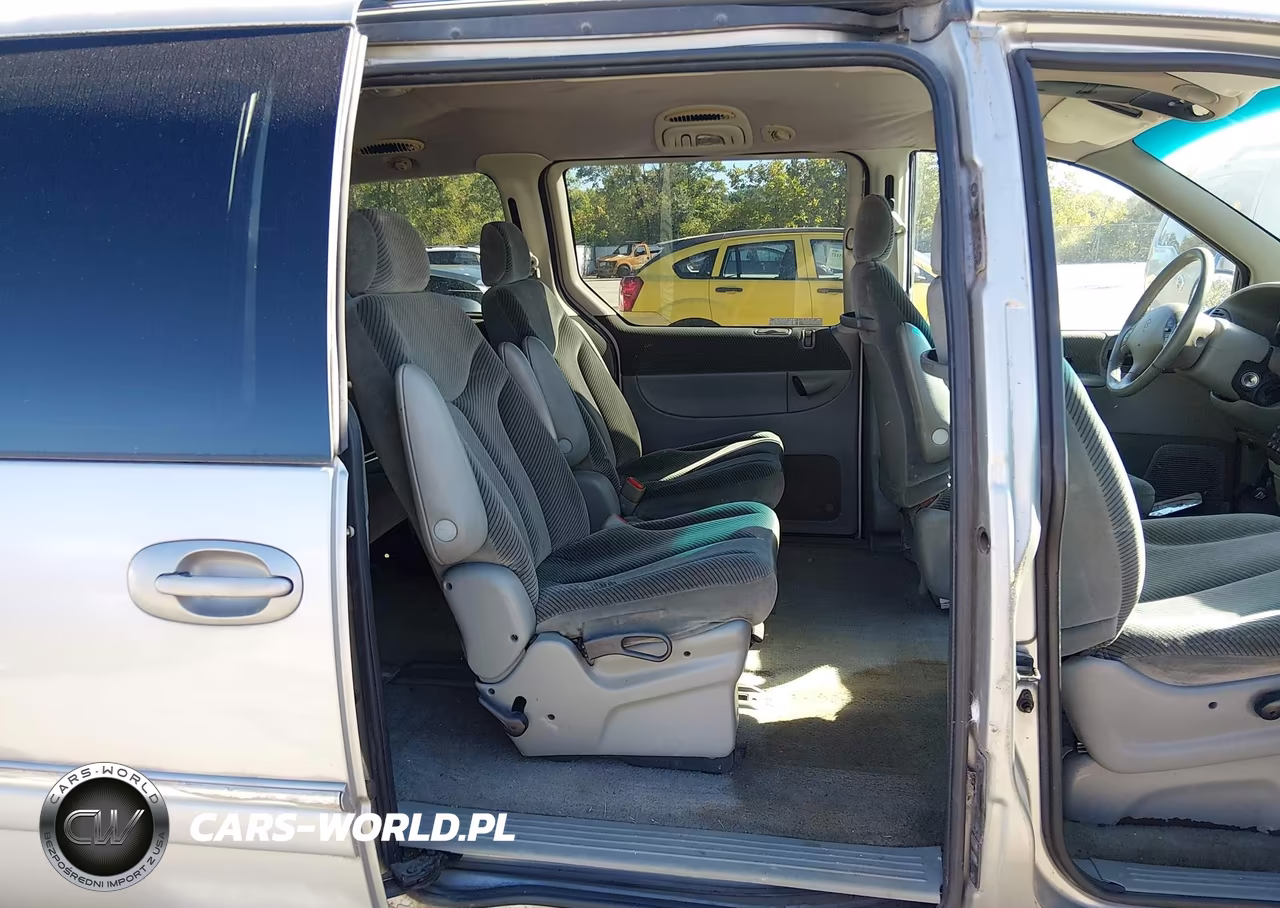 1997 Chrysler Town & Country Lx VIN:1C4GP54L9VB202648 - 8