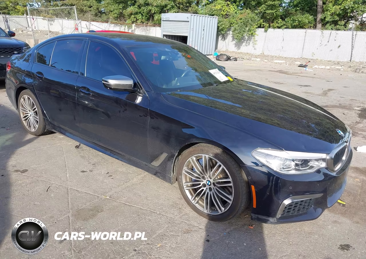 2020 BMW M550I xDrive