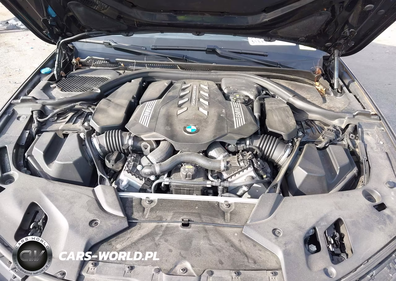 2020 BMW M550I xDrive VIN:WBAJS7C02LBN95992 - 10