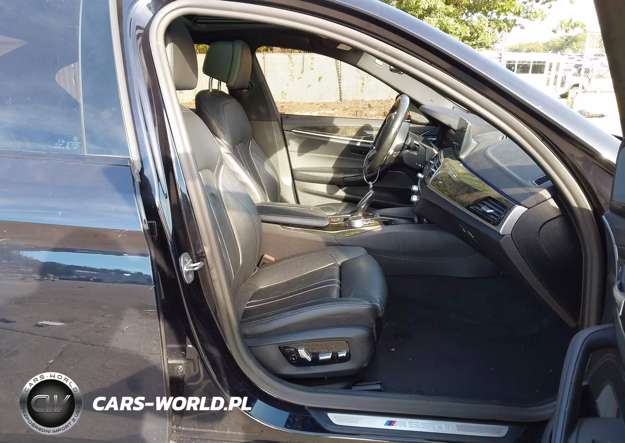 2020 BMW M550I xDrive VIN:WBAJS7C02LBN95992 - 5