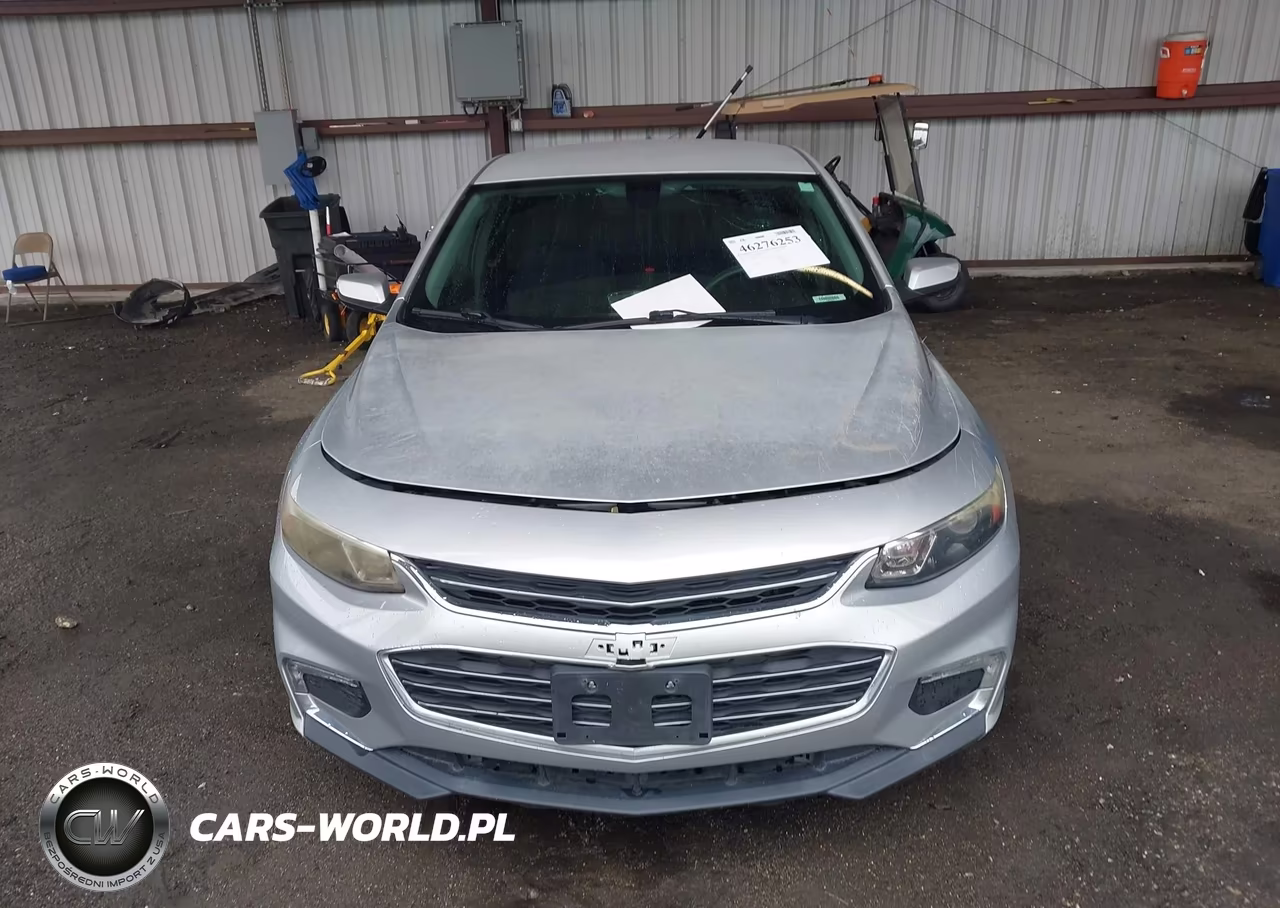 2017 Chevrolet Malibu 1Lt VIN:1G1ZE5ST2HF202045 - 12