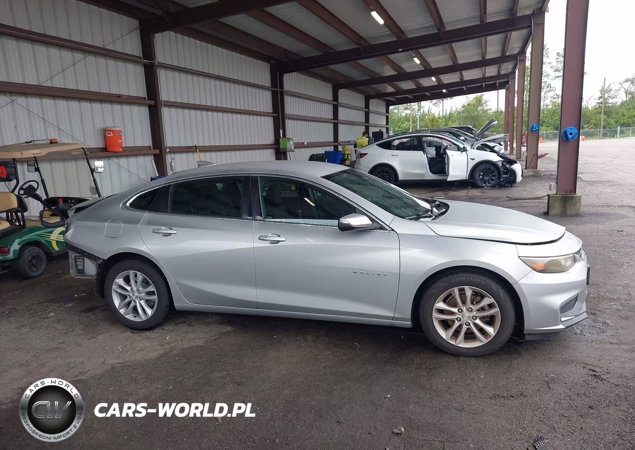2017 Chevrolet Malibu 1Lt VIN:1G1ZE5ST2HF202045 - 13