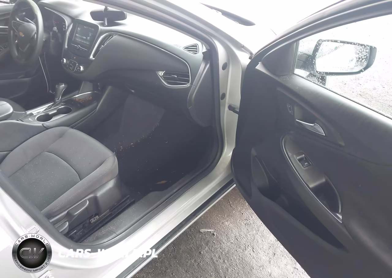 2017 Chevrolet Malibu 1Lt VIN:1G1ZE5ST2HF202045 - 5