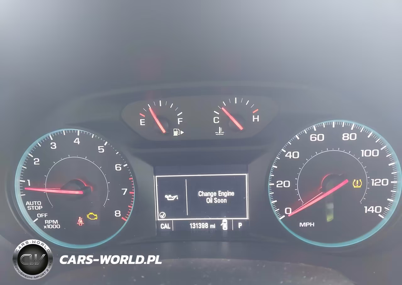 2017 Chevrolet Malibu 1Lt VIN:1G1ZE5ST2HF202045 - 7
