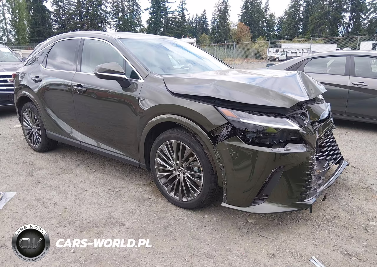 2023 Lexus Rx 350H Luxury – zdjęcie 1 z 16