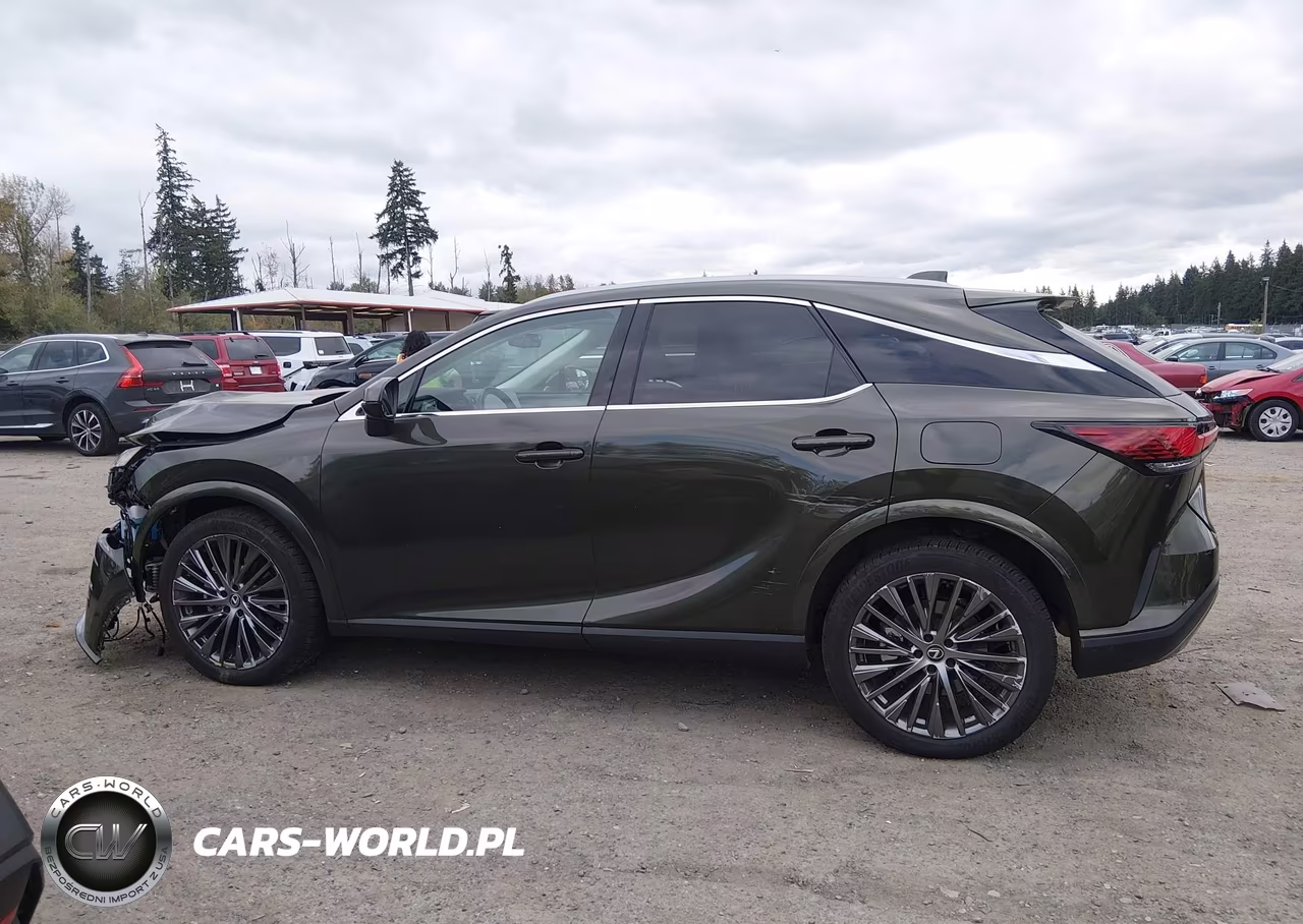 2023 Lexus Rx 350H Luxury VIN:2T2BBMCA3PC013366 - 14