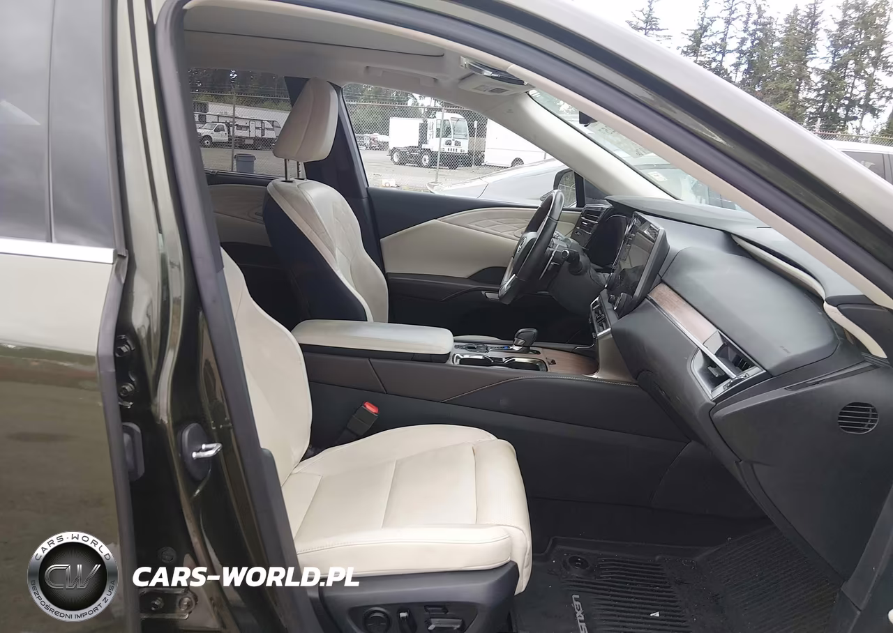 2023 Lexus Rx 350H Luxury VIN:2T2BBMCA3PC013366 - 5