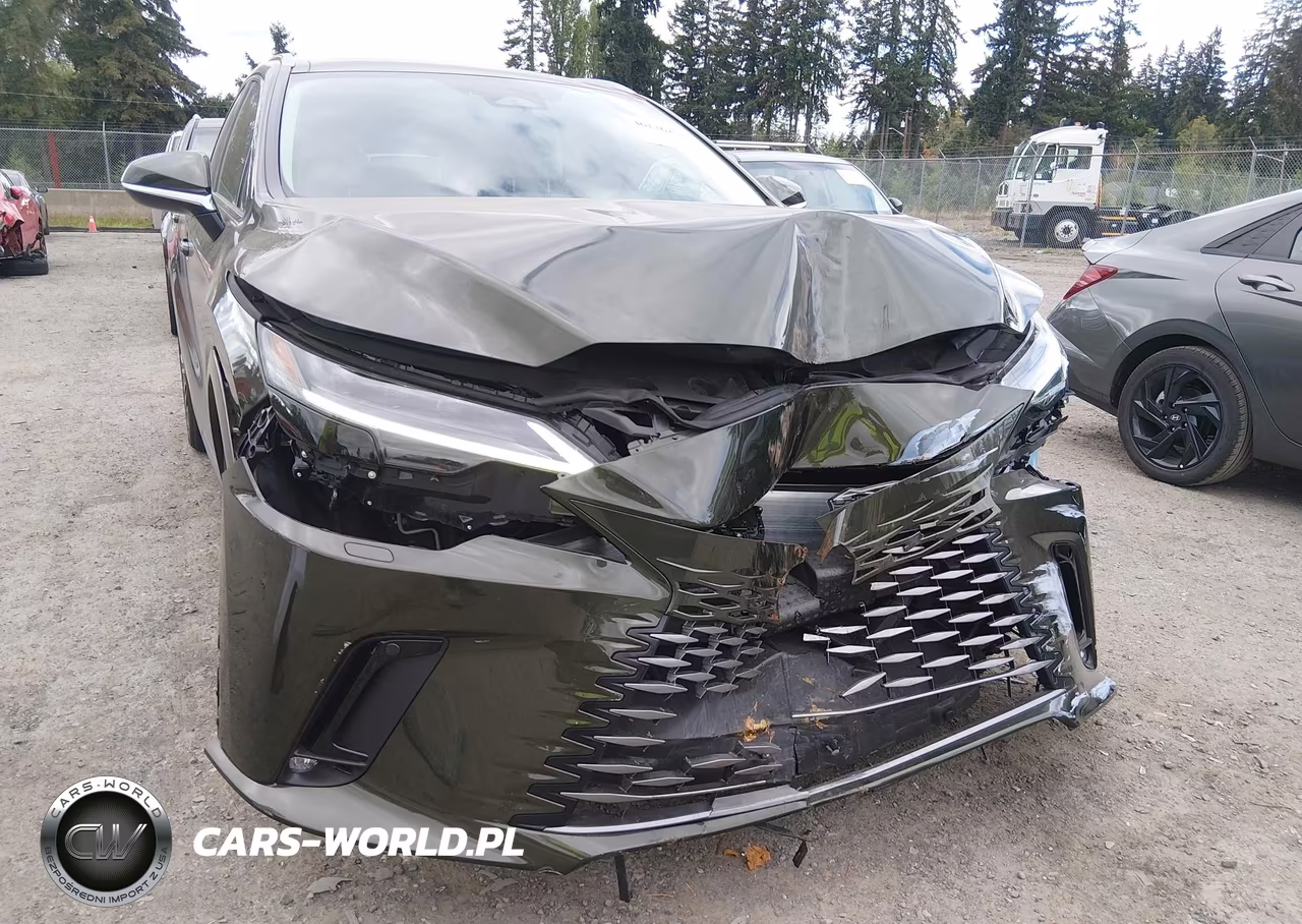2023 Lexus Rx 350H Luxury VIN:2T2BBMCA3PC013366 - 6