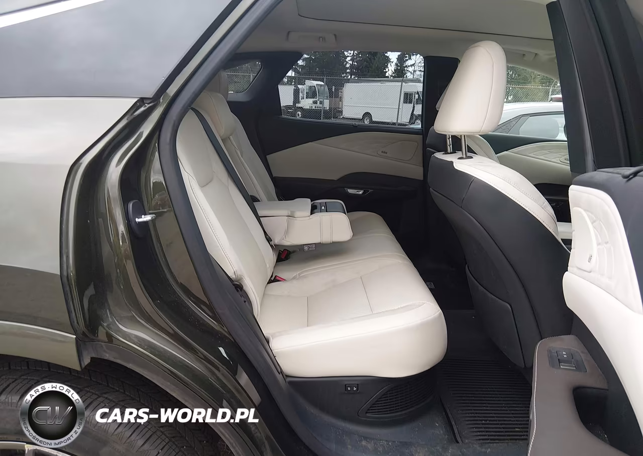 2023 Lexus Rx 350H Luxury VIN:2T2BBMCA3PC013366 - 8