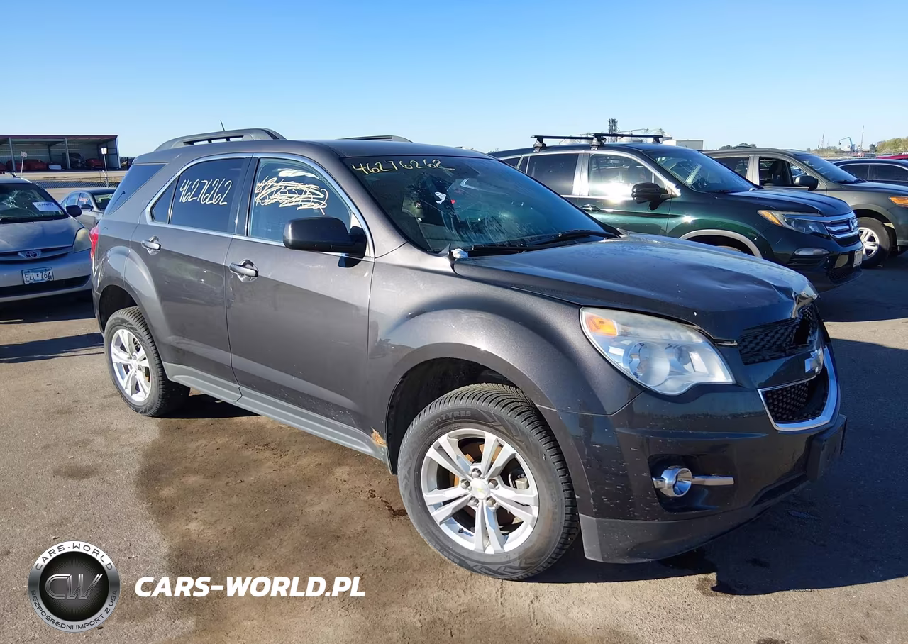 2015 Chevrolet Equinox Lt