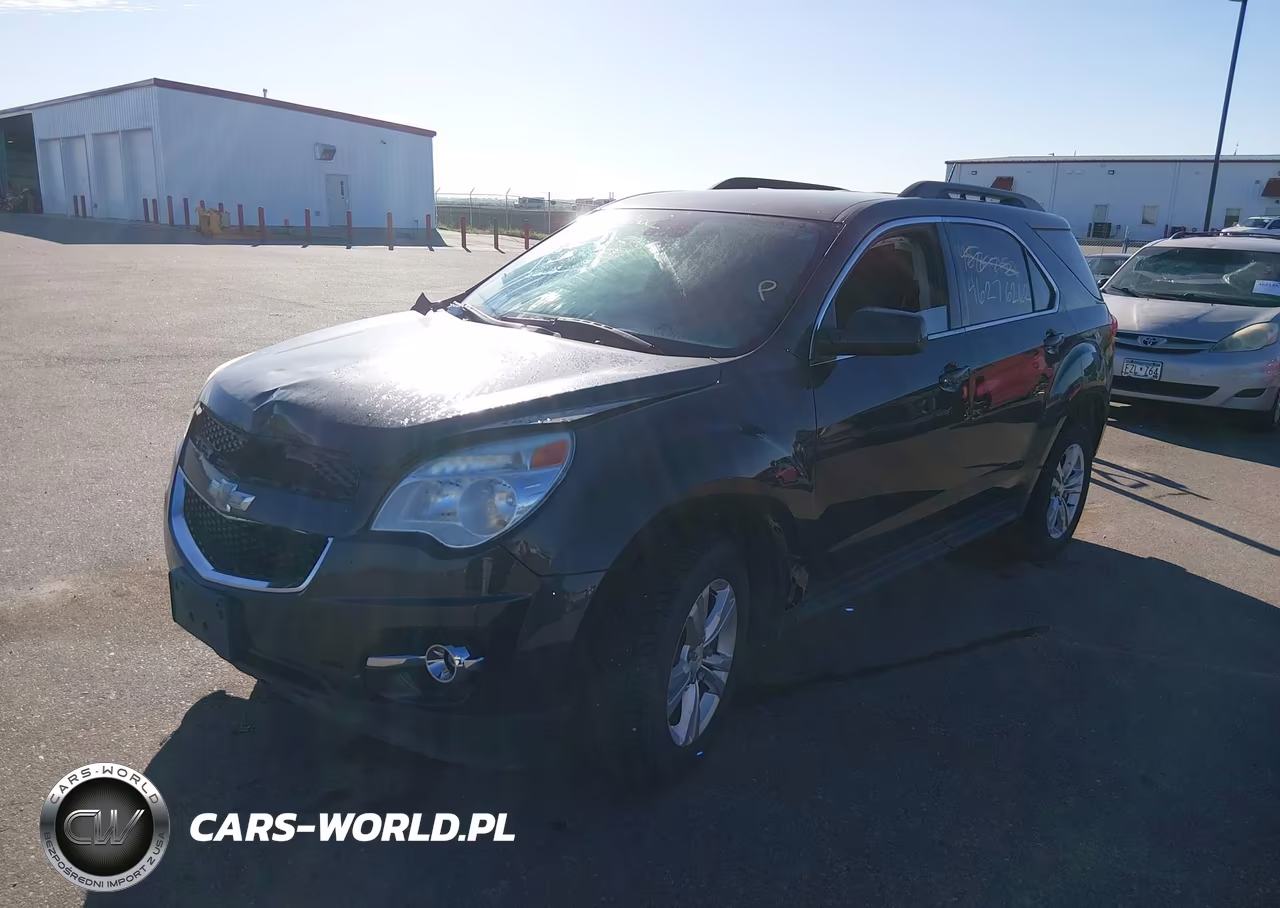 2015 Chevrolet Equinox Lt VIN:2GNFLGE35F6250404 - 2