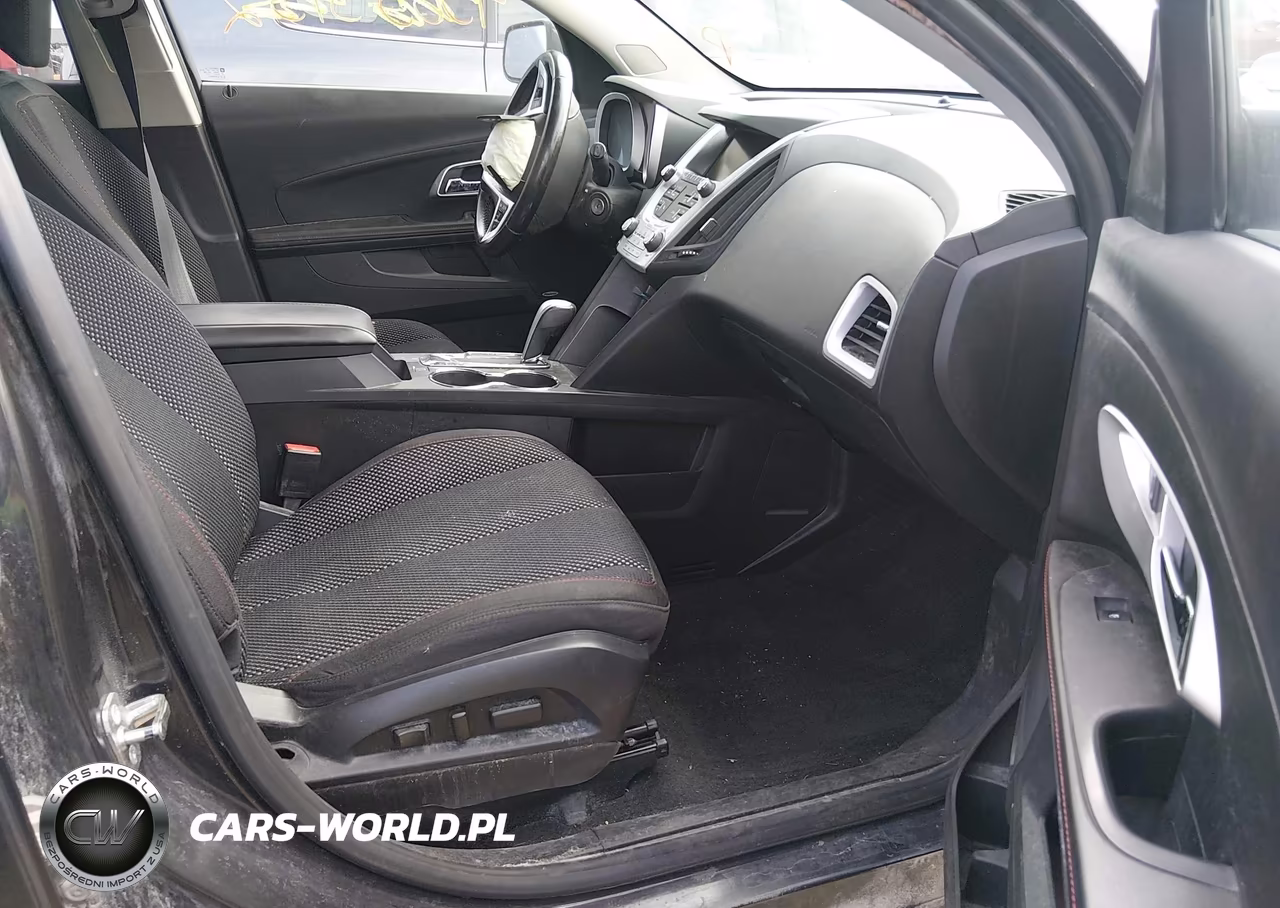 2015 Chevrolet Equinox Lt VIN:2GNFLGE35F6250404 - 5