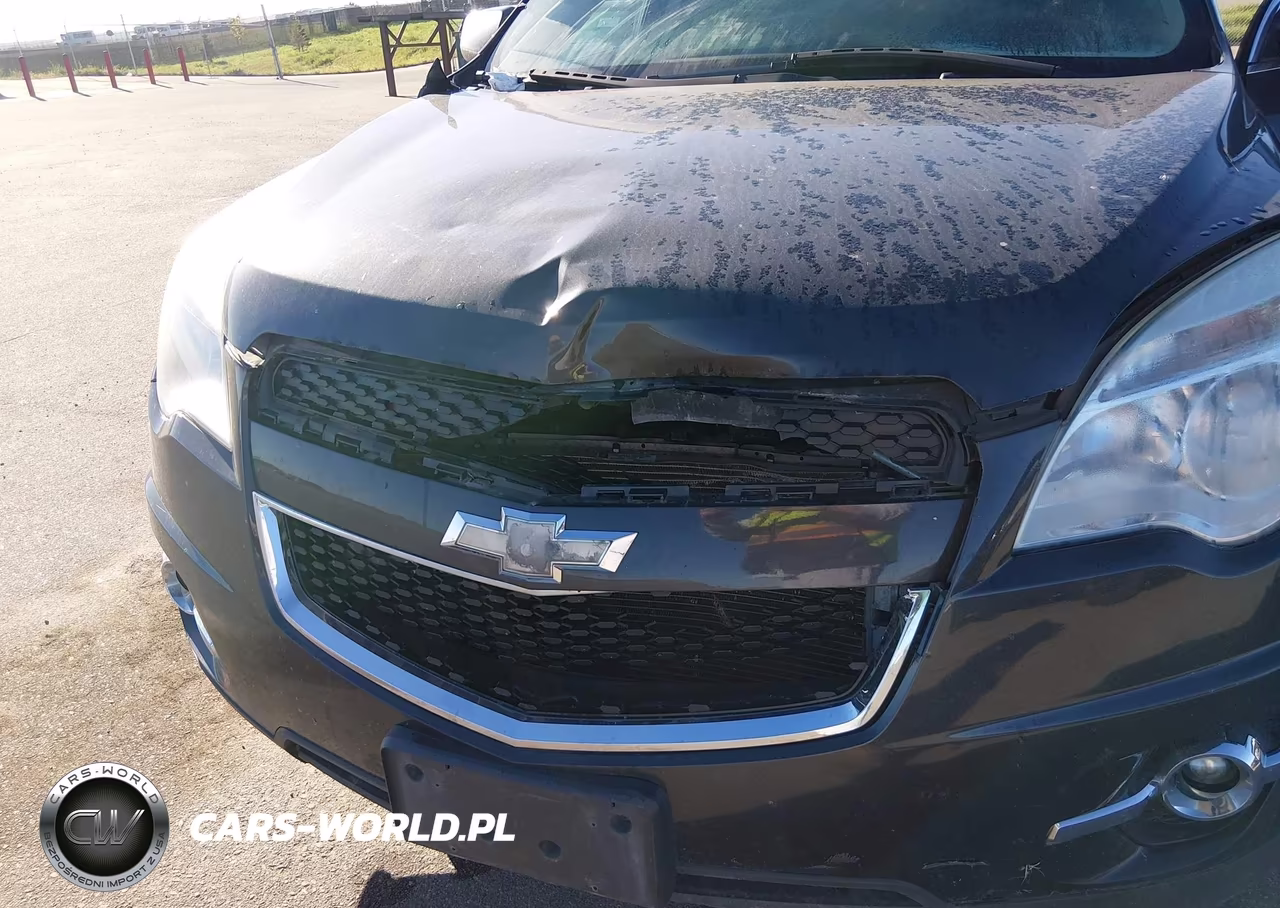 2015 Chevrolet Equinox Lt VIN:2GNFLGE35F6250404 - 6
