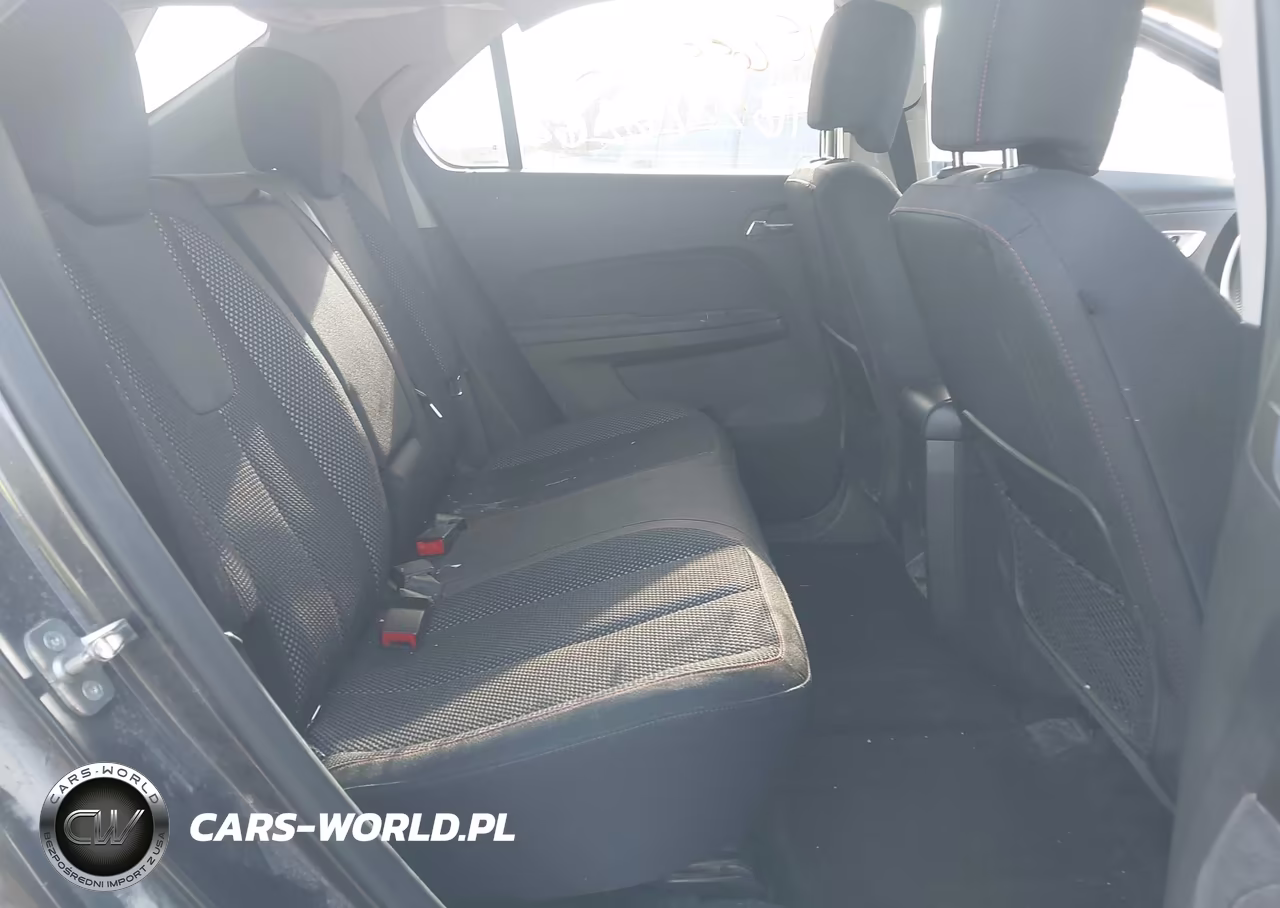 2015 Chevrolet Equinox Lt VIN:2GNFLGE35F6250404 - 8