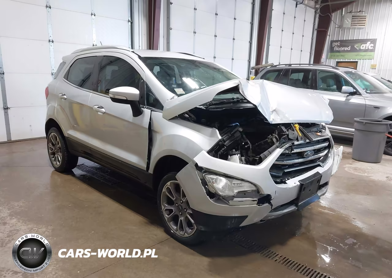 2020 Ford Ecosport Titanium – zdjęcie 1 z 17