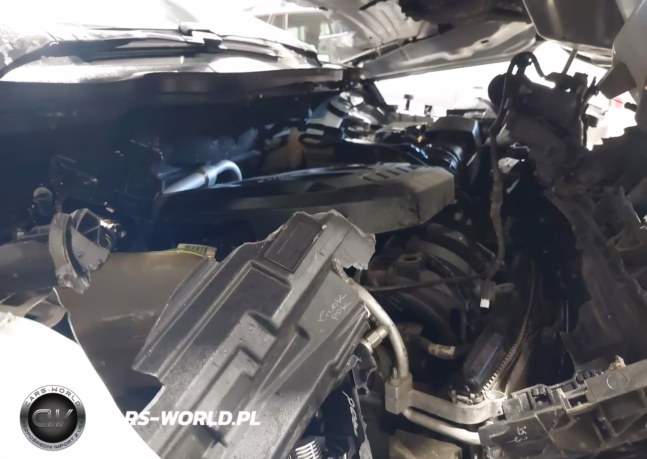 2020 Ford Ecosport Titanium VIN:MAJ6S3KL0LC320294 - 10