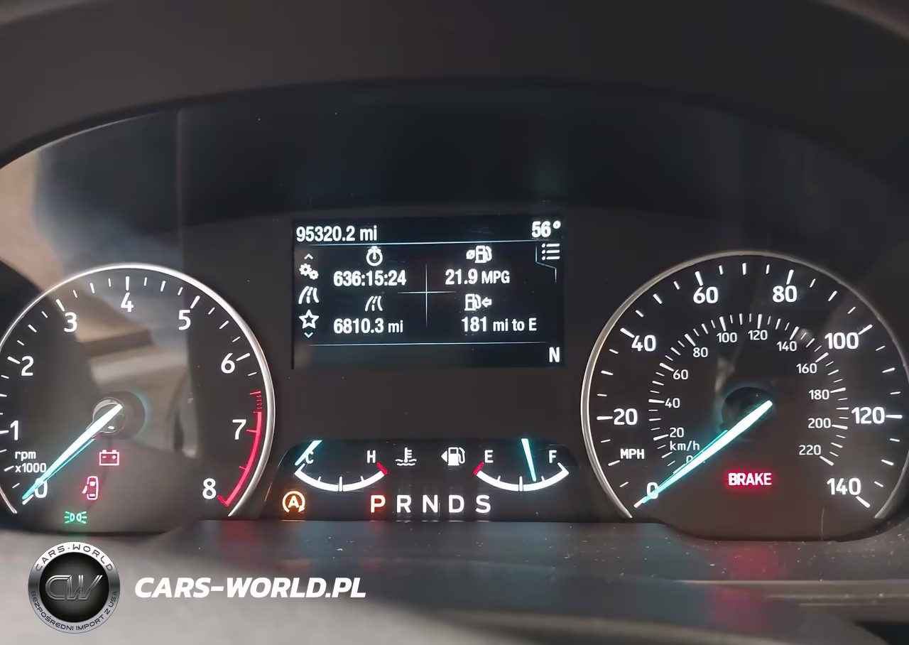 2020 Ford Ecosport Titanium VIN:MAJ6S3KL0LC320294 - 7