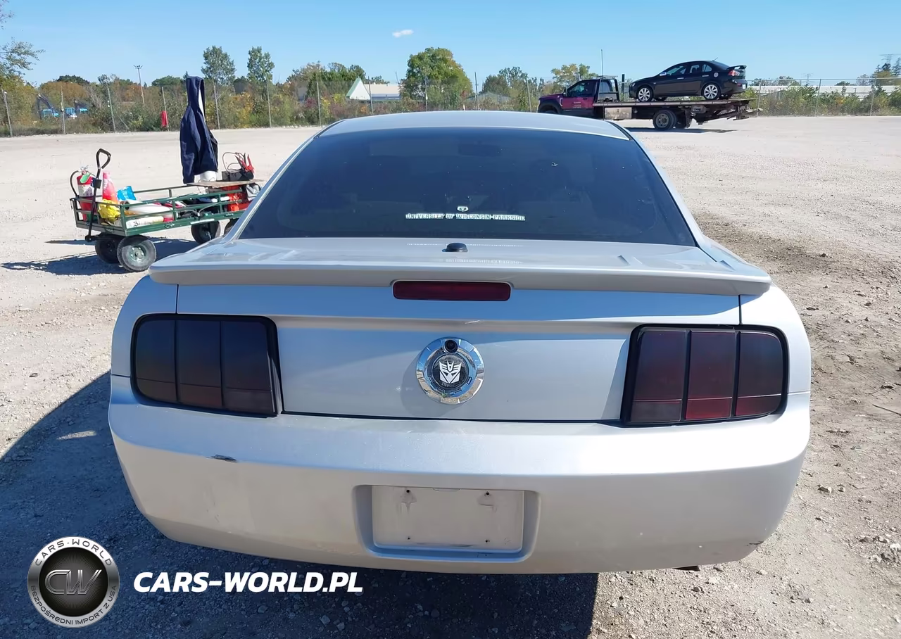 2009 Ford Mustang V6-V6 Premium VIN:1ZVHT80N095142267 - 16