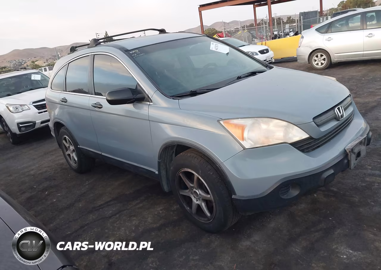 2007 Honda Cr-V Lx