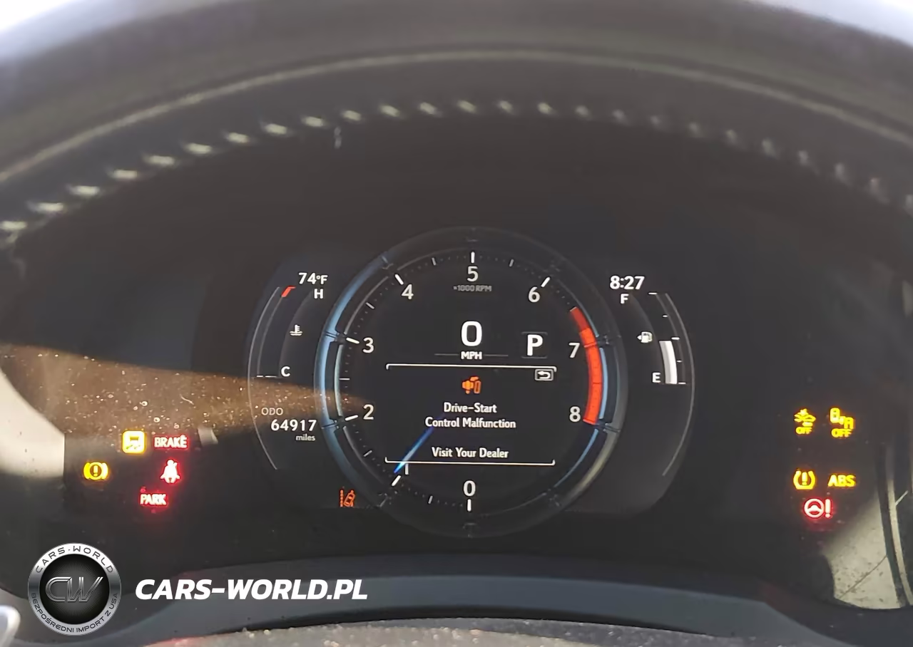 2022 Lexus Is 350 F Sport VIN:JTHGZ1B26N5049513 - 7