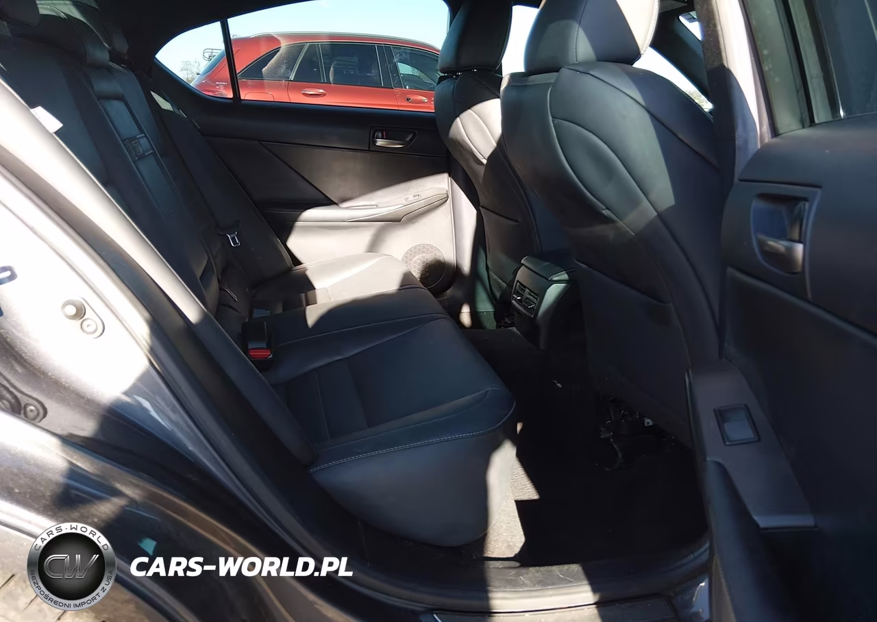2022 Lexus Is 350 F Sport VIN:JTHGZ1B26N5049513 - 8