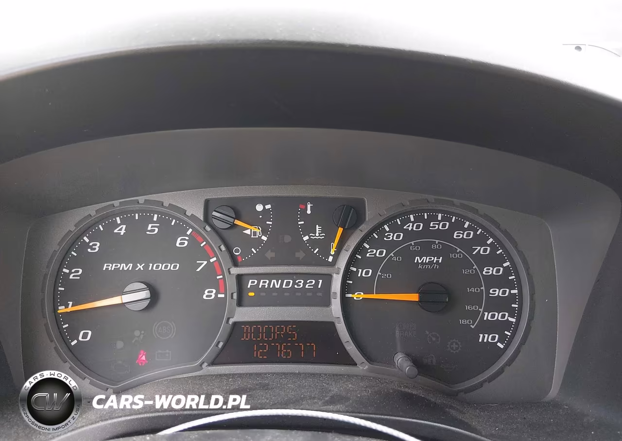 2004 Chevrolet Colorado Ls VIN:1GCDS196948176402 - 7