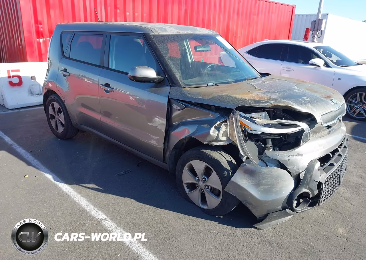 2014 Kia Soul