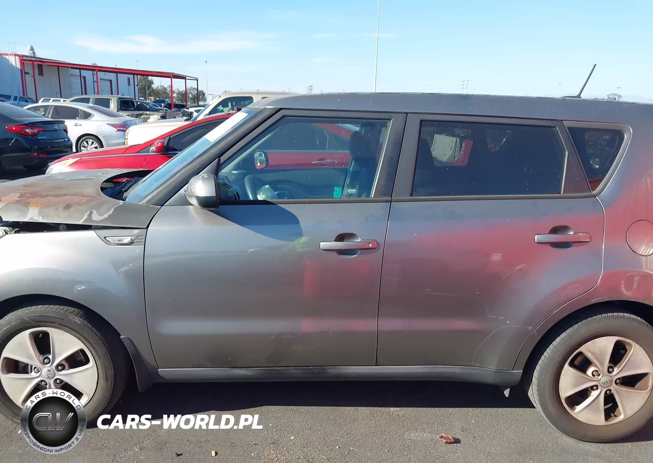 2014 Kia Soul VIN:KNDJN2A28E7073682 - 14