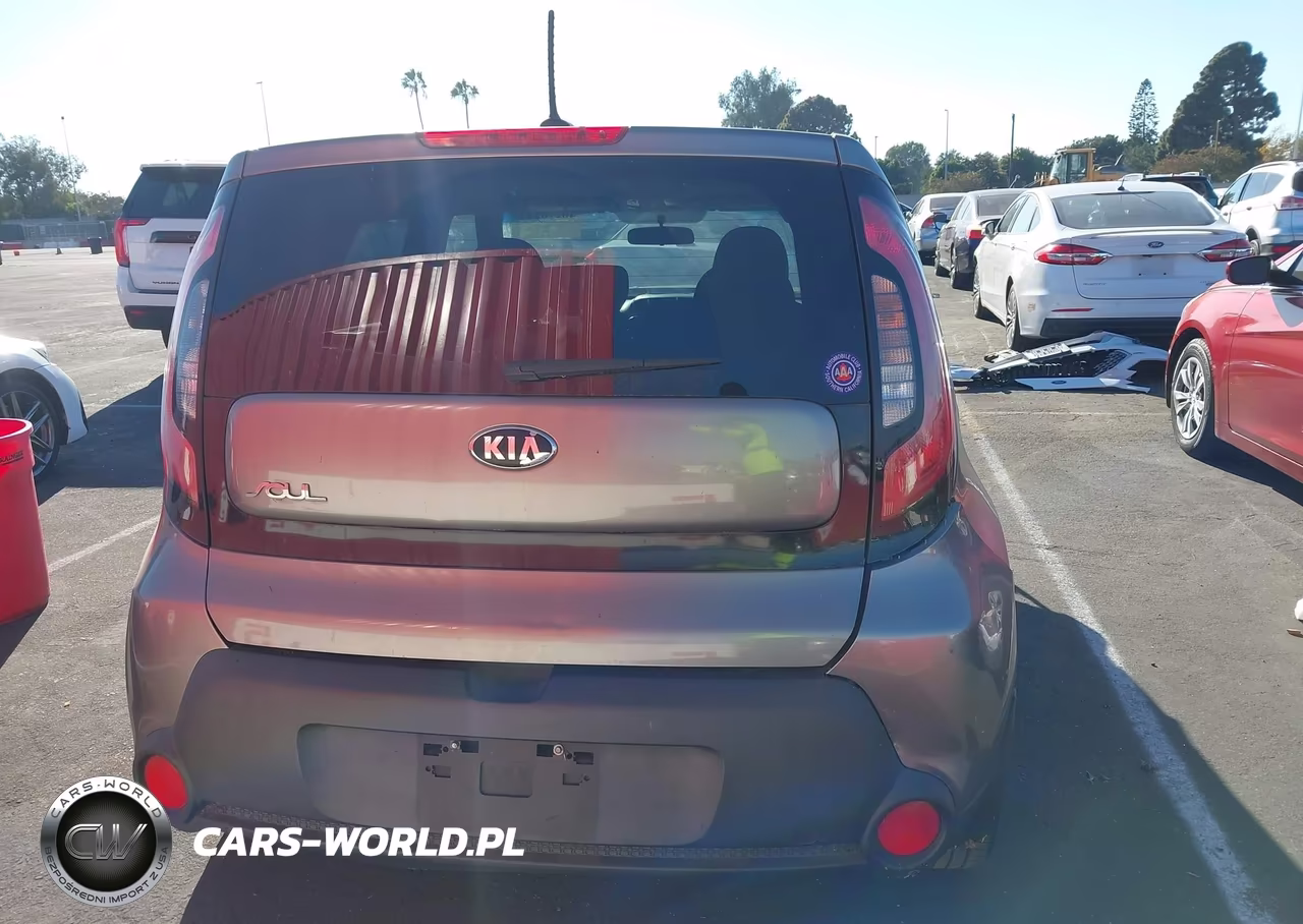 2014 Kia Soul VIN:KNDJN2A28E7073682 - 16