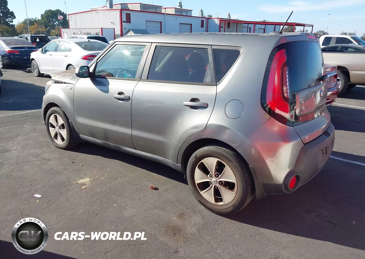 2014 Kia Soul VIN:KNDJN2A28E7073682 - 3