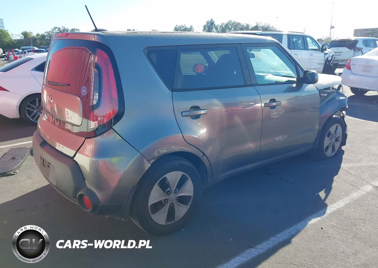 2014 Kia Soul VIN:KNDJN2A28E7073682 - 4