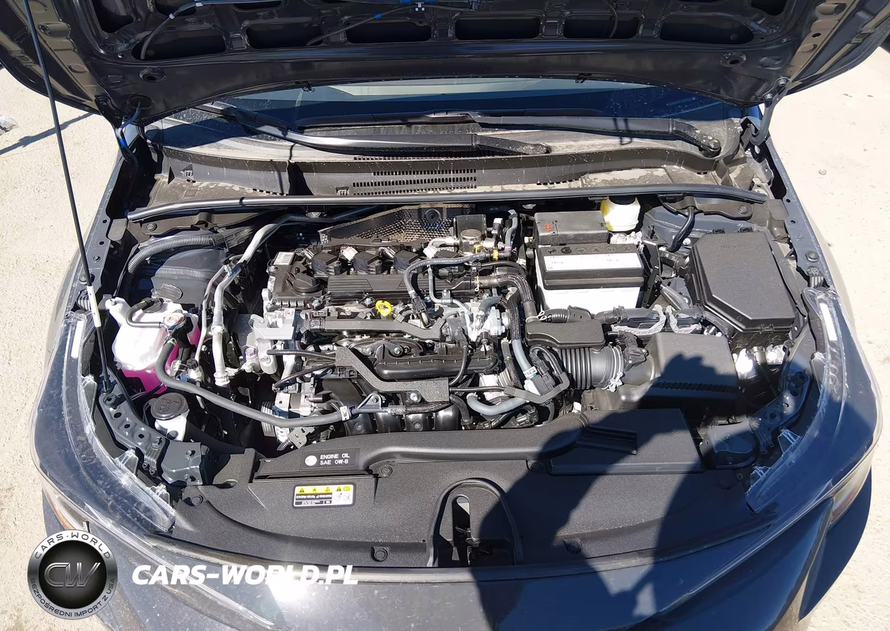 2026 Toyota Corolla Le VIN:JTDB4MEE1T3049719 - 10