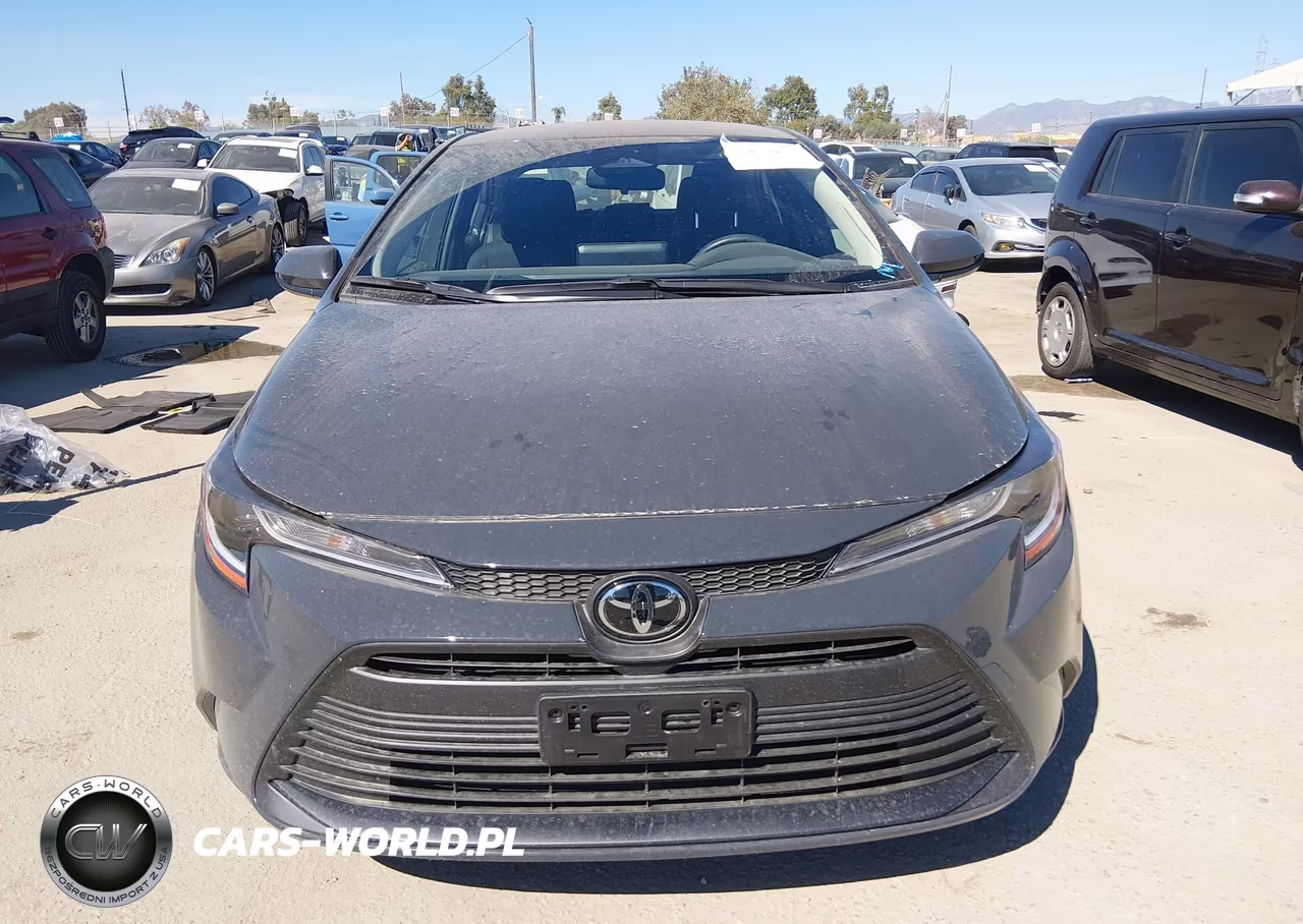 2026 Toyota Corolla Le VIN:JTDB4MEE1T3049719 - 12